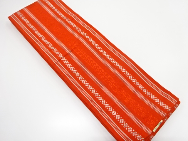 JAPANESE HANHABA OBI / CHIKUZEN HAKATA
